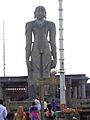 Gommateshwara Bahubali statue