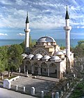 a Sunni mosque in Yevpatoria