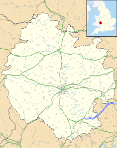 Coningsby Hospital is located in Herefordshire