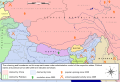 China-India border (2005).