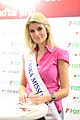 Česká Miss 2009, Iveta Lutovská, South Bohemian Region