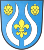 Coat of arms of Kunějovice
