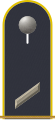 Gefreiter FA (Luftwaffe airman sergeant aspirant, service uniform epaulette)
