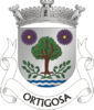 Coat of arms of Ortigosa