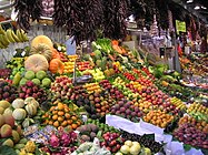 La Boqueria