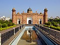 Image 59Pari Bibi's mazar at the Lalbagh Fort, the center of Mughal military power in Dhaka and an intrinsic part of the history of the city, founded by Muhammad Azam Shah in 1678. Photo Credit: Md. Shahed Faisal