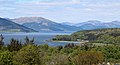 The north end of Lunderston Bay, viewed from Inverkip