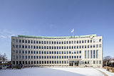 Lyngby City Hall (1941), Lyngby