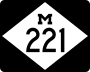 M-221 marker