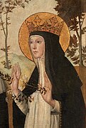 St. Margit of Hungary