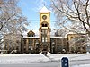 Memorial Building, Whitman College