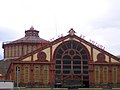 Mercat de San Antoni, Barcelona