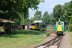 Museum of narrow gauge railways