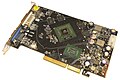 POV NVidia GeForce 6600GT AGP Graphics Card