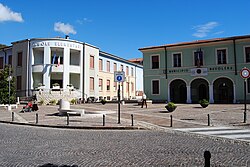 Town hall