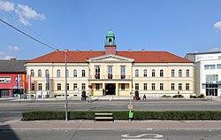 Town hall