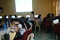 Wikipedia Editing Workshop at K. J. Somaiya Institute of Technology in 2013