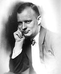 Hindemith in 1923