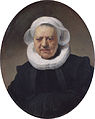 Portrait of Aechje Claesdr. Pesser