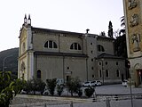 The church of Santa Maria Annunziata
