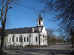 Sloka's church