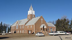 Solem Church