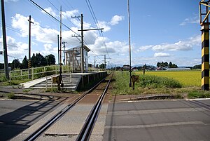 车站全景（2009年9月20日）