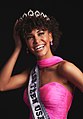 Miss Teen USA 2019 Kaliegh Garris, Connecticut