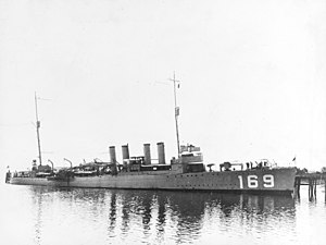USS Foote (DD-169)