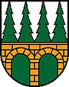 瓦尔德堡徽章