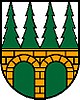 Coat of arms of Waldburg