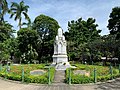 Queen Sunanda Kumariratana Memorial in Saranrom Park