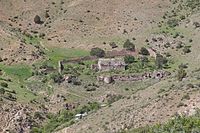 Շատիվանք (Շատանյա վանք, Շատինի վանք, Շատիկո անապատ) Shativank Monastery