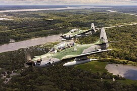 巴西空军A-29攻击机