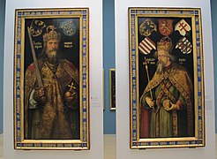 part of: The emperor's portraits 