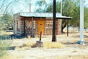 Early Pioneer House - 1894.