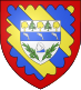 Coat of arms of Lucenay-lès-Aix