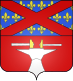 奧布河畔蒙蒂尼徽章