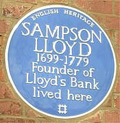 Sampson Lloyd
