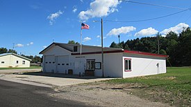 Boardman Township Hall