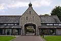 Gatehouse and Visitor Welcome Centre