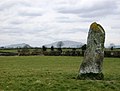 Cú Chulainn's stone