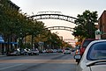 Image 86The iconic arches of the Short North (from Neighborhoods in Columbus, Ohio)