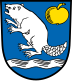 Coat of arms of Böbrach