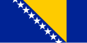 波斯尼亚和黑塞哥维那国旗