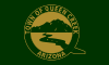 Flag of Queen Creek, Arizona