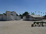 Saguaro Ranch Dairy Barn