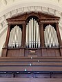 Gallery organ