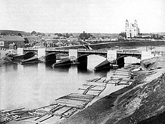Bridge before 1890
