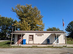 Hamilton Post Office